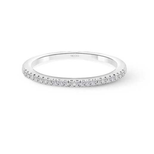 Azalea Diamantring 0,15 - Brillant