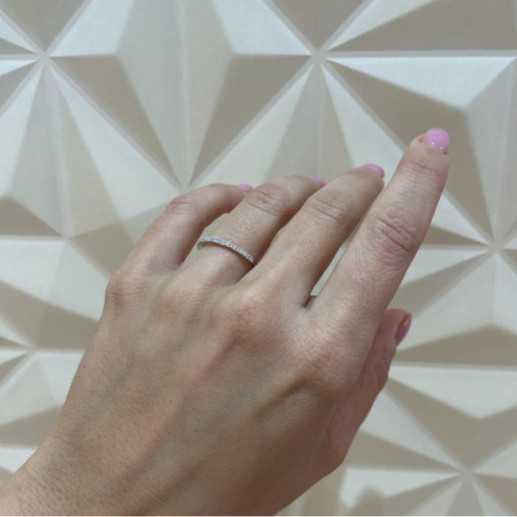 Azalea Diamantring 0,15 - Brillant 2