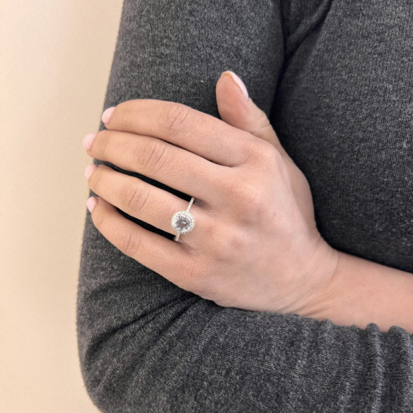 Diamond Ring COLORFULL - Rings