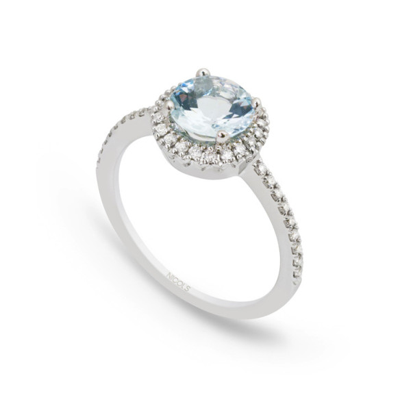 Diamond Ring COLORFULL - Rings