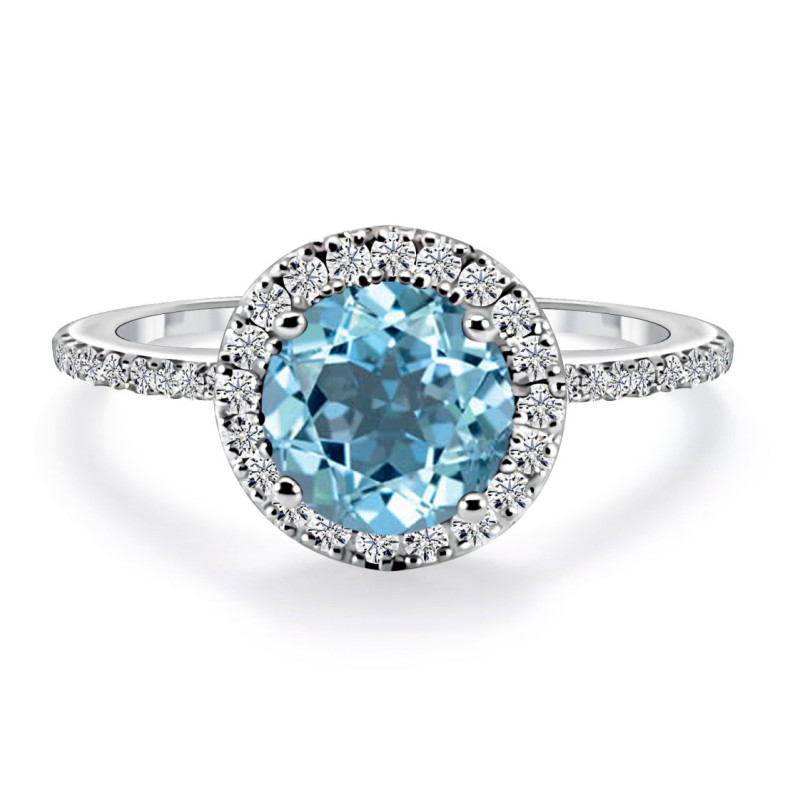 Diamond Ring COLORFULL - vintage designs