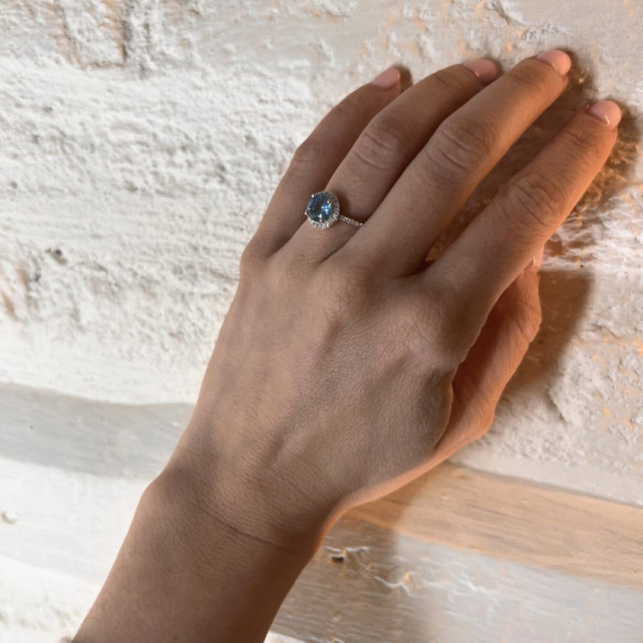 Diamond Ring COLORFULL - vintage designs