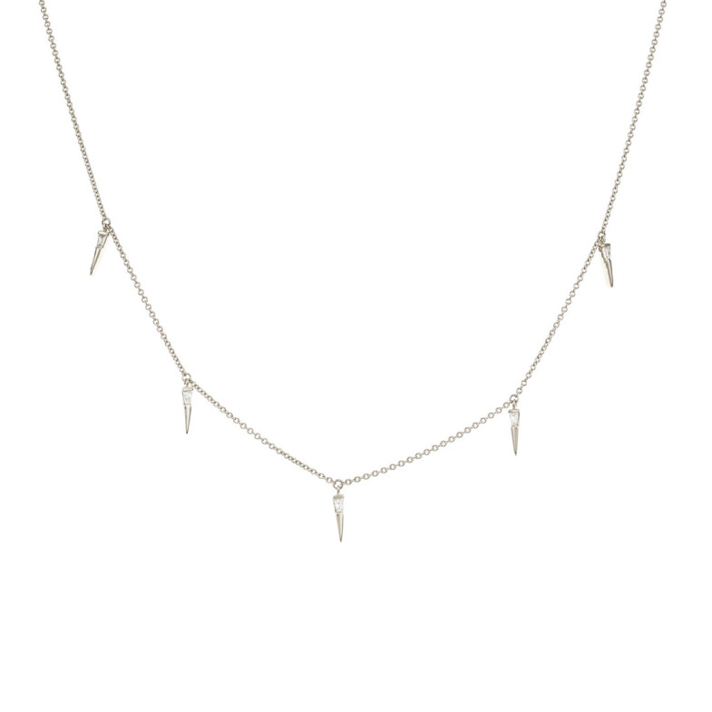 Collana Pinchos Oro Celebrity 108 - Collane di diamante
