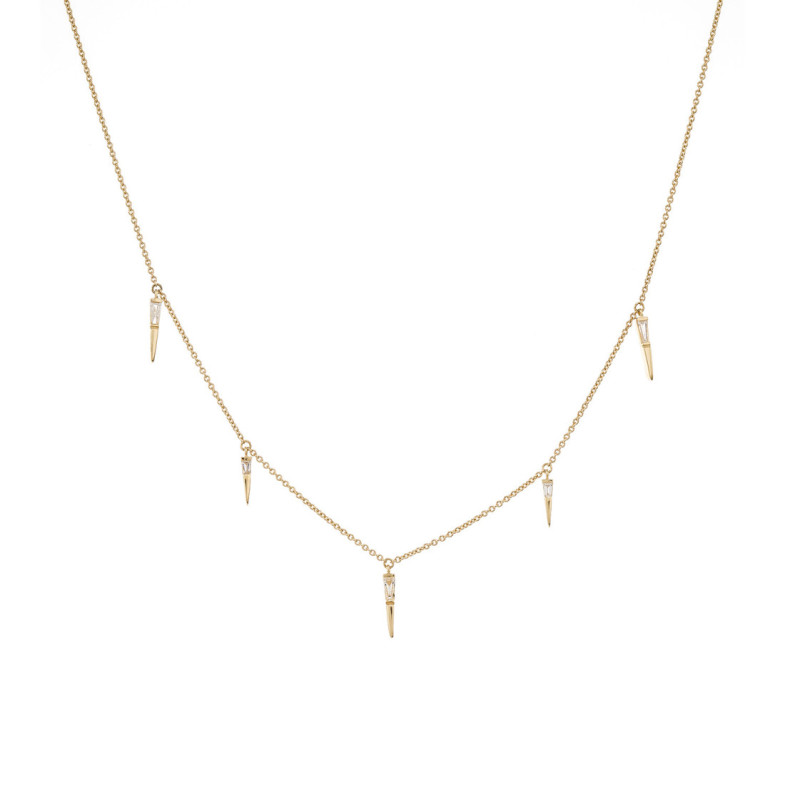 Collana Pinchos Oro Celebrity 108 - COLLANE