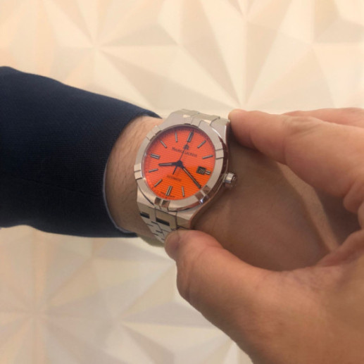 Maurice Lacroix Aikon Automatic 42Mm - Maurice Lacroix Aikon 2