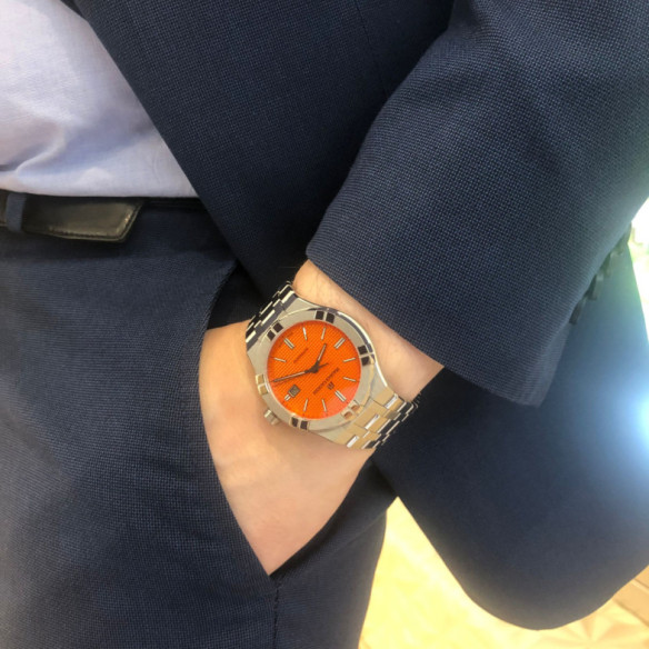 Maurice Lacroix Aikon Automatic 42Mm - Maurice Lacroix Aikon