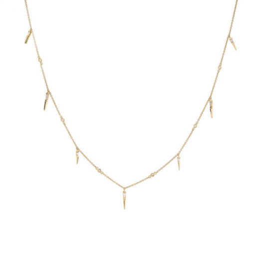Collana Pinchos Oro Celebrity 108 - Collane di diamante