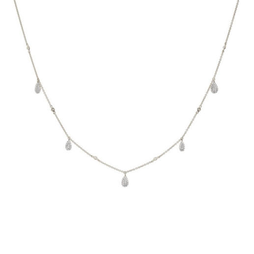 Collar Oro Gotas Celebrity - Colliers diamant