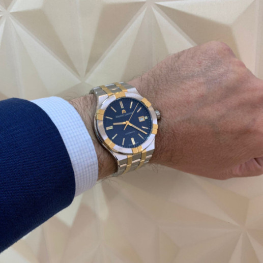 Maurice Lacroix Aikon Automatic 42Mm - Maurice Lacroix Aikon 2