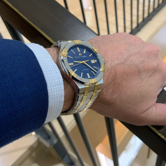 Maurice Lacroix Aikon Automatic 42Mm - Maurice Lacroix Aikon