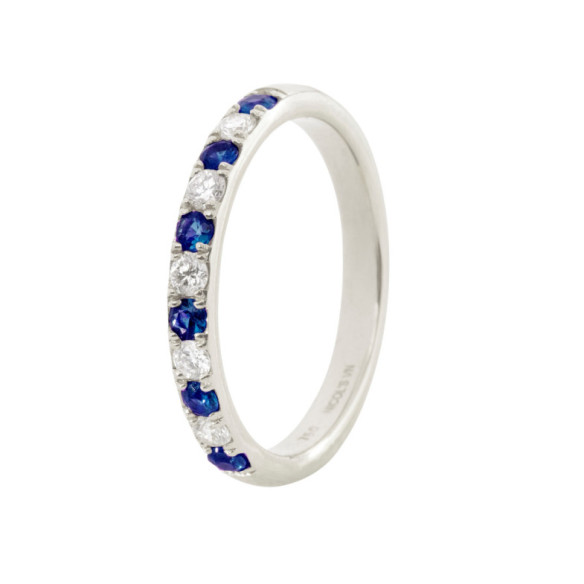 Diamantring Zafiro Azalea - RINGE