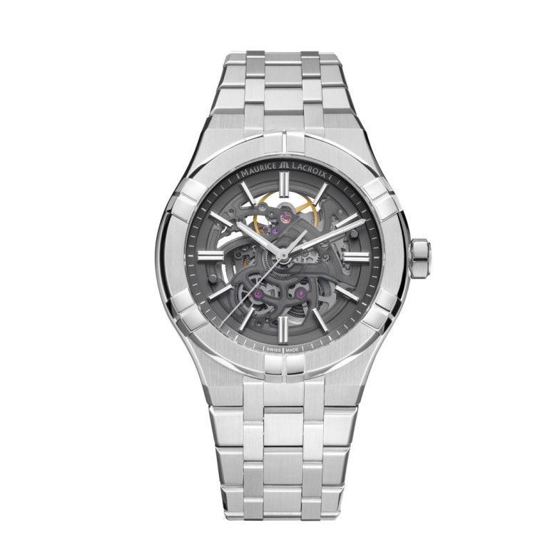 Maurice Lacroix Aikon Automatic Skeleton 42Mm - Maurice Lacroix Aikon