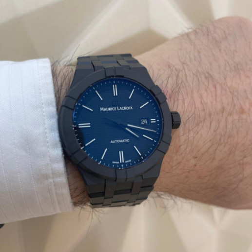 Maurice Lacroix Aikon Automatic 42Mm Cerámica - Maurice Lacroix Aikon 2