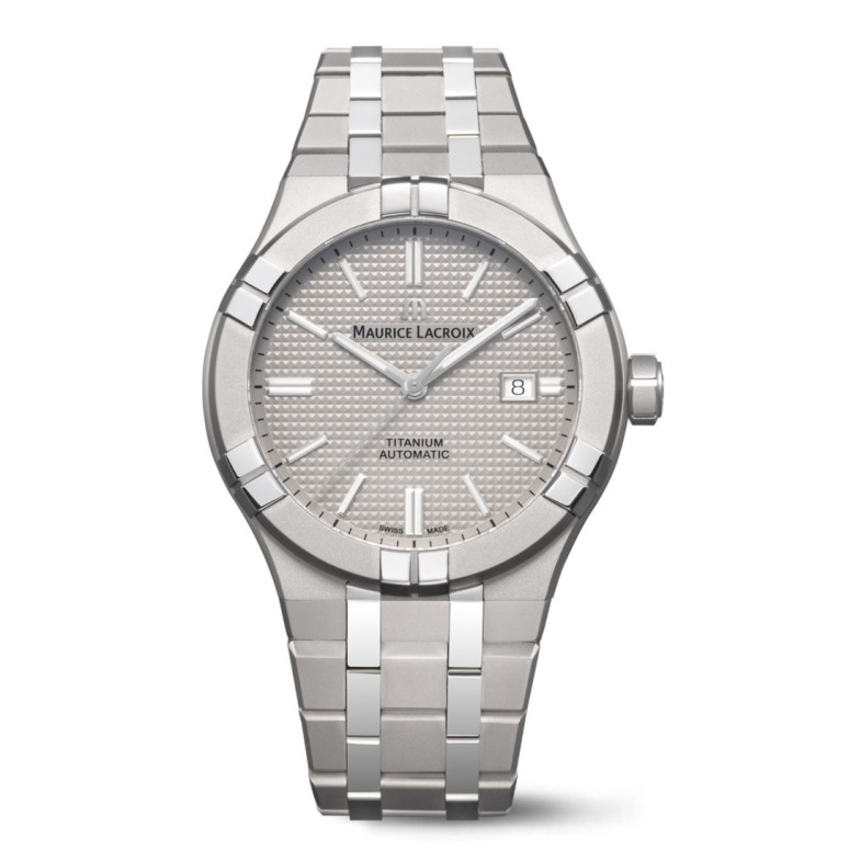 Maurice Lacroix Aikon Automatic Titanium 42Mm - Maurice Lacroix Aikon