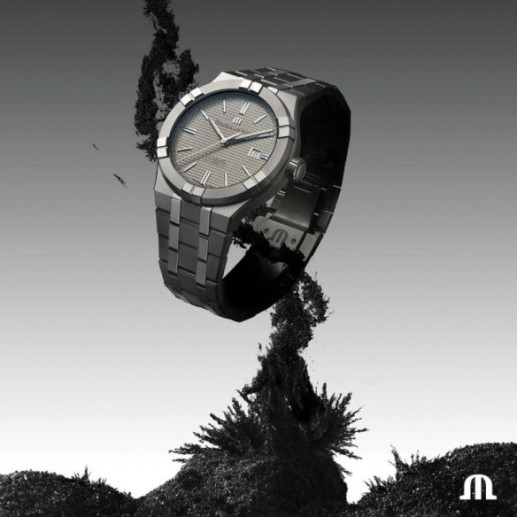 Maurice Lacroix Aikon Automatic Titanium 42Mm - Maurice Lacroix Aikon 2