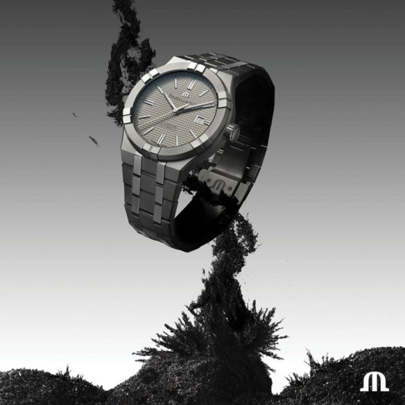 Maurice Lacroix Aikon Automatic Titanium 42Mm - Maurice Lacroix Aikon