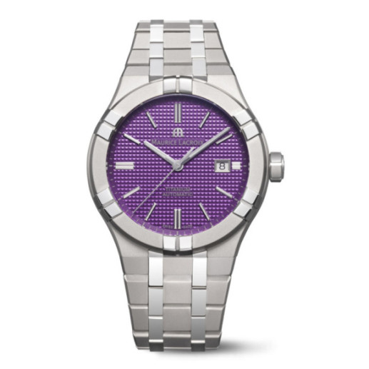 Maurice Lacroix Aikon Automatic Titanium 42Mm - Maurice Lacroix Aikon