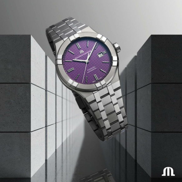Maurice Lacroix Aikon Automatic Titanium 42Mm - Maurice Lacroix Aikon