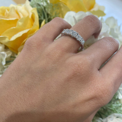 ELOISE ring ROSETON 0.55 - Rings 2