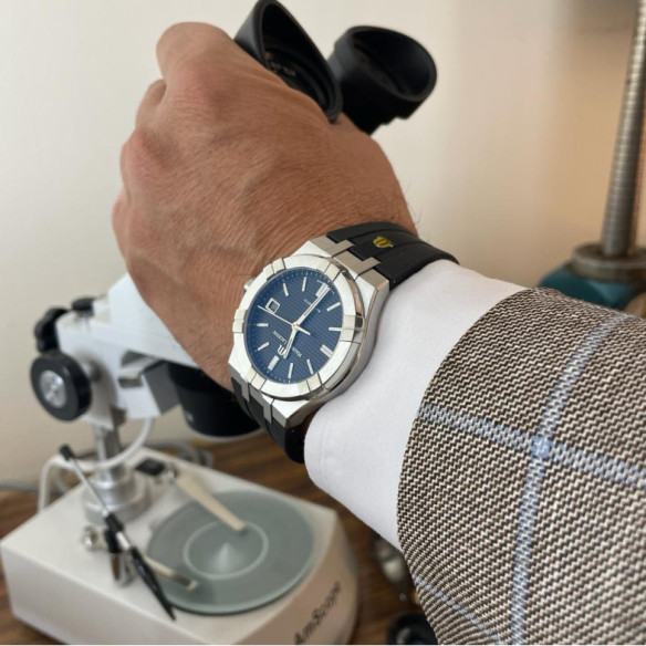 Maurice Lacroix Aikon Automatico 39mm - Maurice Lacroix Aikon
