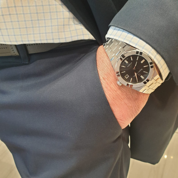 Maurice Lacroix Aikon automatico 39 mm - Maurice Lacroix Aikon