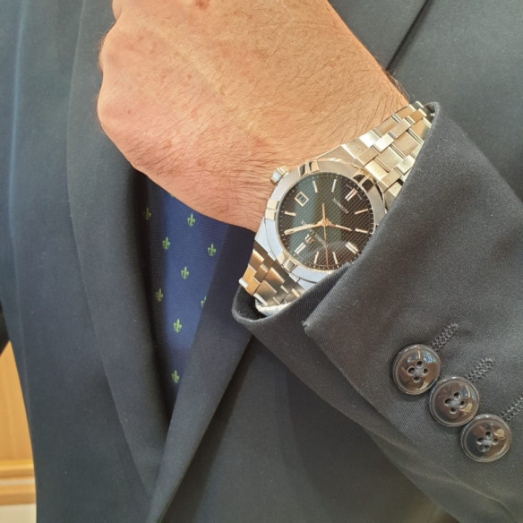 Maurice Lacroix Aikon automatico 39 mm - Maurice Lacroix Aikon