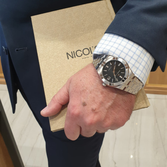 Maurice Lacroix Aikon Automatic 39Mm - Maurice Lacroix Aikon
