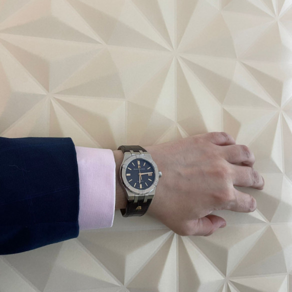 Maurice Lacroix Aikon Automatic 39Mm - Maurice Lacroix Aikon