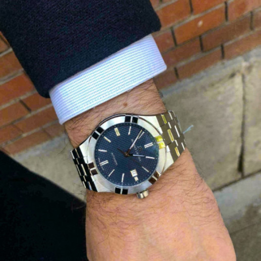 Maurice Lacroix Aikon Automatic 39Mm - Maurice Lacroix Aikon 2