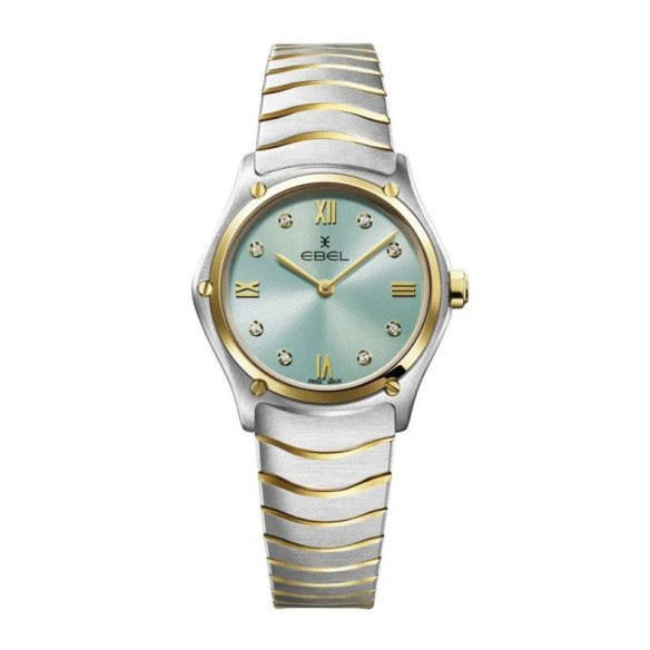 Ebel Sport Classic Quartz Lady 29Mm - Ebel
