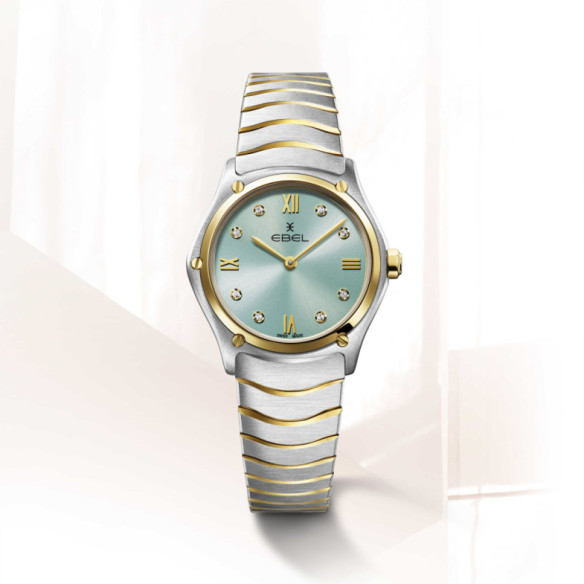 Ebel Sport Classic Quartz Lady 29Mm - Ebel