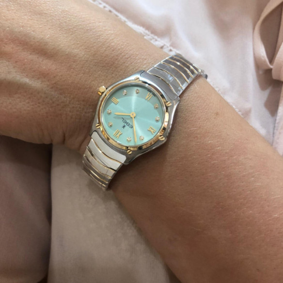 Ebel Sport Classic Quartz Lady 29Mm - Ebel
