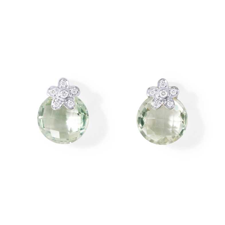 Pendientes Cocktail - Pendientes Otras Piedras de Colores