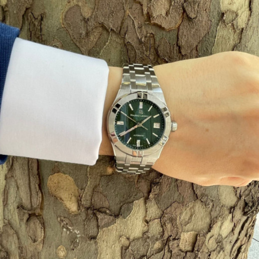 Maurice Lacroix Aikon Automatic 39Mm - Maurice Lacroix Aikon 2