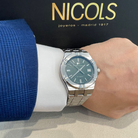 Maurice Lacroix Aikon Automatico 39mm - Maurice Lacroix Aikon