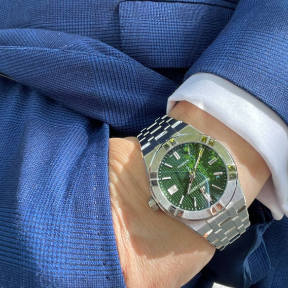 Maurice Lacroix Aikon Automatico 39mm - Maurice Lacroix Aikon