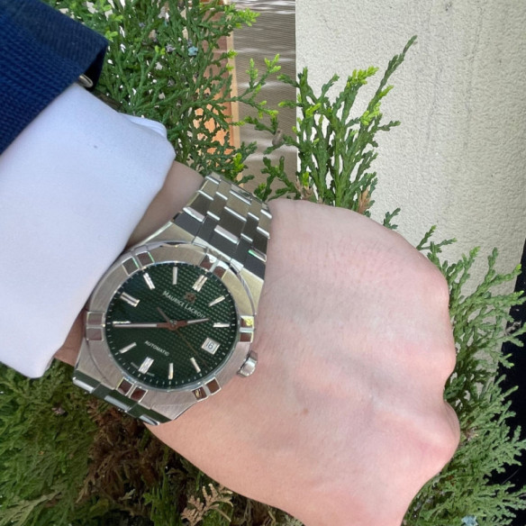 Maurice Lacroix Aikon Automatic 39Mm - Maurice Lacroix Aikon