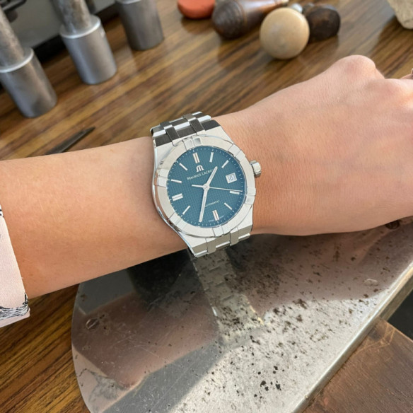 Maurice Lacroix Aikon Automatic 39Mm - Maurice Lacroix Aikon