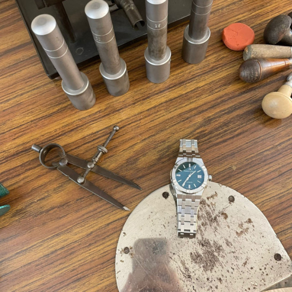 Maurice Lacroix Aikon Automatico 39mm - Maurice Lacroix Aikon