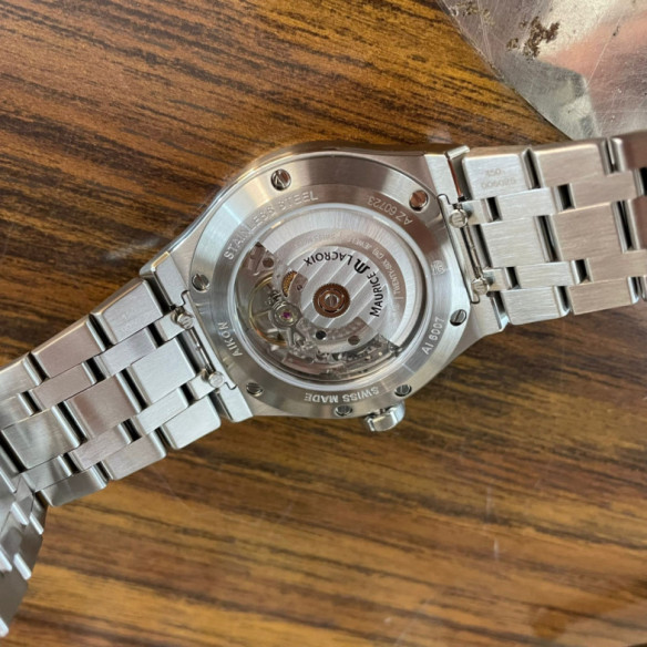 Maurice Lacroix Aikon Automatic 39Mm - Maurice Lacroix Aikon