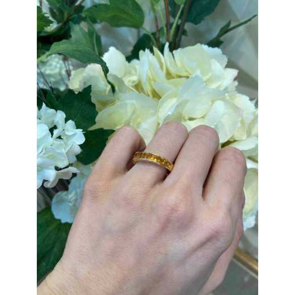 Fluore arancione Citrino - disegni attuali