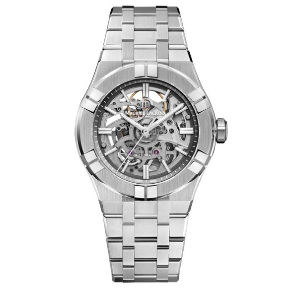 Maurice Lacroix Aikon Automatic Skeleton 39Mm - Maurice Lacroix Aikon