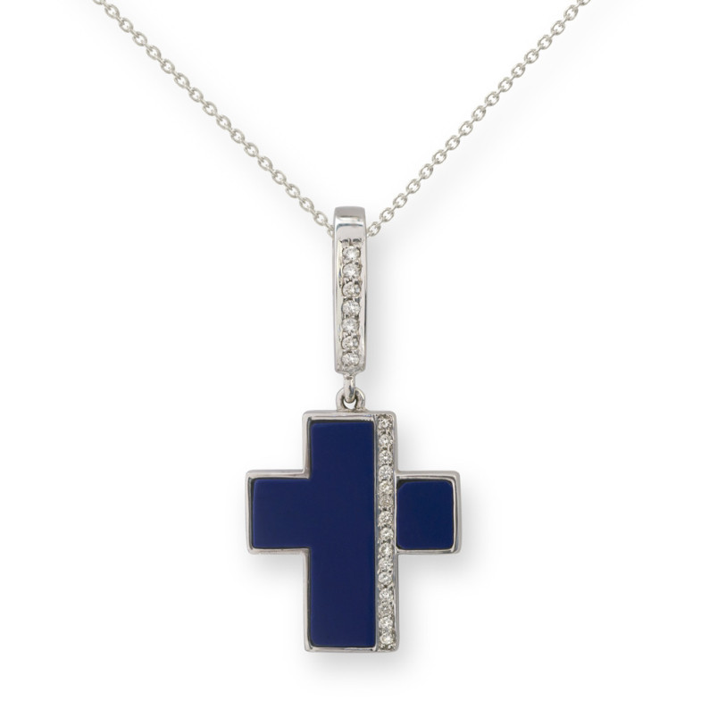 Cruz Diamantes Cross Line - Cruces