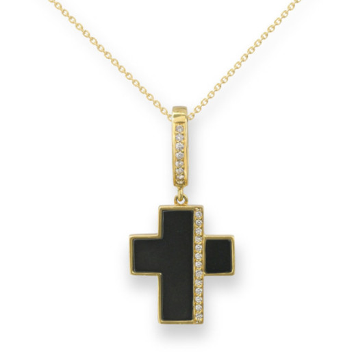 Cruz Diamantes Cross Line - Cruces