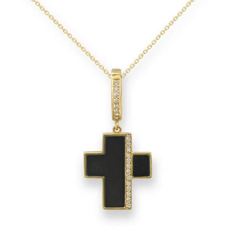 Croce di diamante - Attraversa