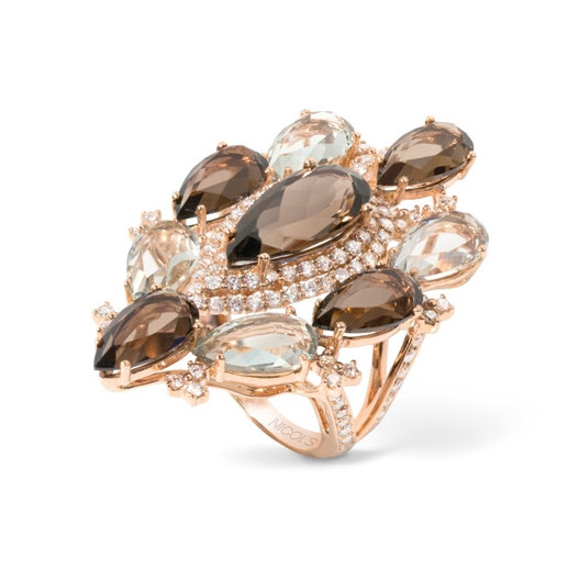 Anello di poesia - Alti gioielli