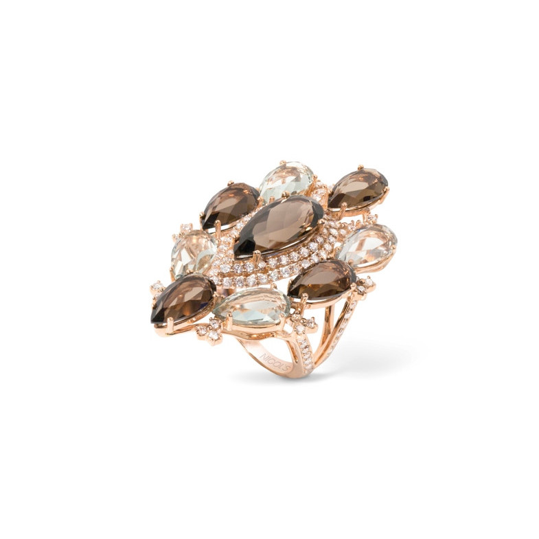Anillo Poetry - Alta Joyería