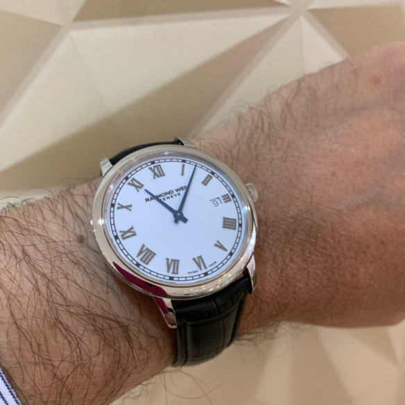 Raymond Weil Toccata Cuarzo 39mm - Relojes de Compromiso