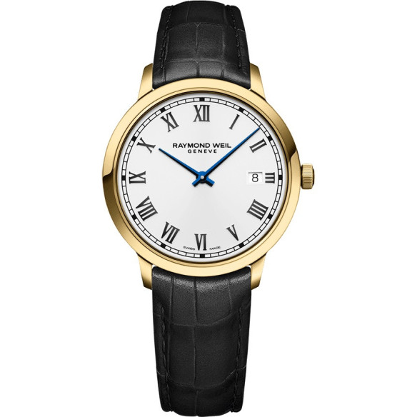 Raymond Weil Toccata Cuarzo 39mm - Raymond Weil Toccata