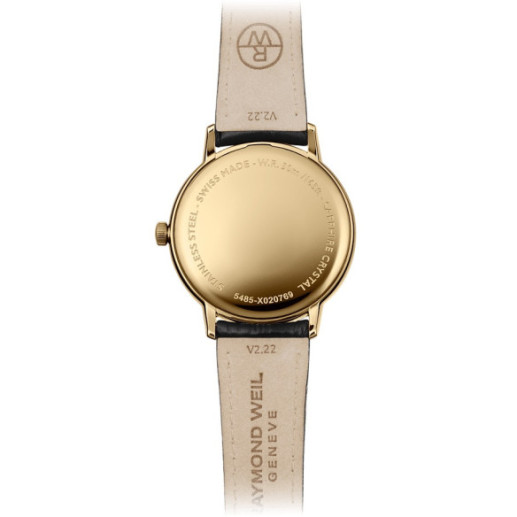 Raymond Weil Toccata Cuarzo 39mm - Raymond Weil Toccata 2